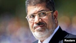 Мухамэд Мурсі