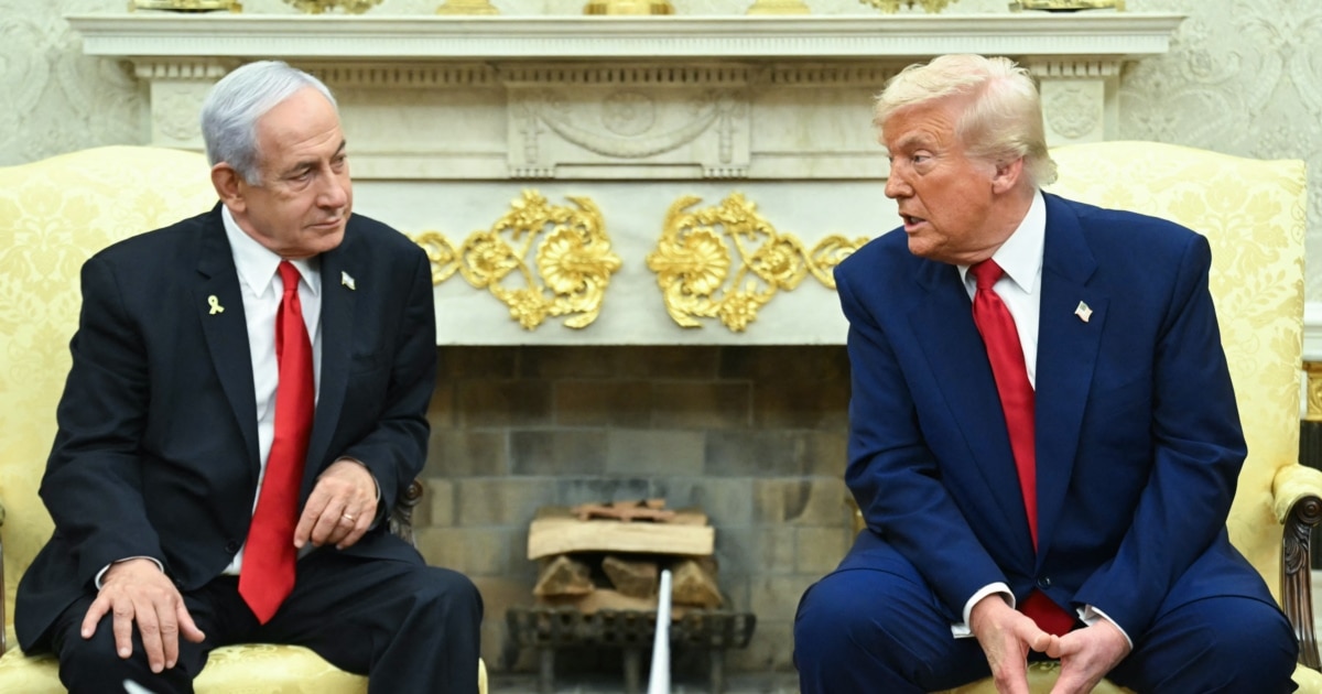 პრეზიდენტმა ტრამპმა ირანთან პირდაპირი მოლაპარაკების შესახებ განაცხადა