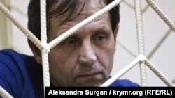 Український активіст Володимир Балух