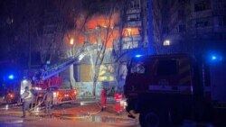 Atacurile rusești asupra Odesei și Harkovului au făcut zeci de răniți