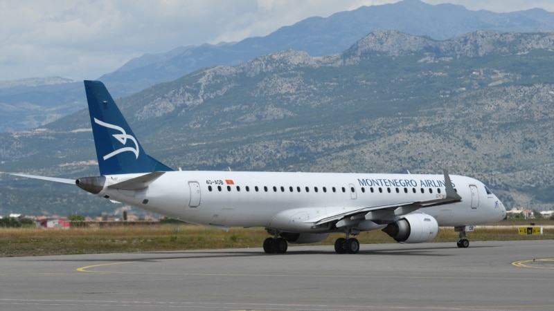 Likvidacija Montenegro Airlinesa za jedne neophodnost za druge nonsens