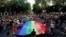 Marșul Pride de la Madrid, din 4 iulie 2026. Spania este considerată una din țările care respectă cel mai mult drepturile persoanelor LGBT+. 