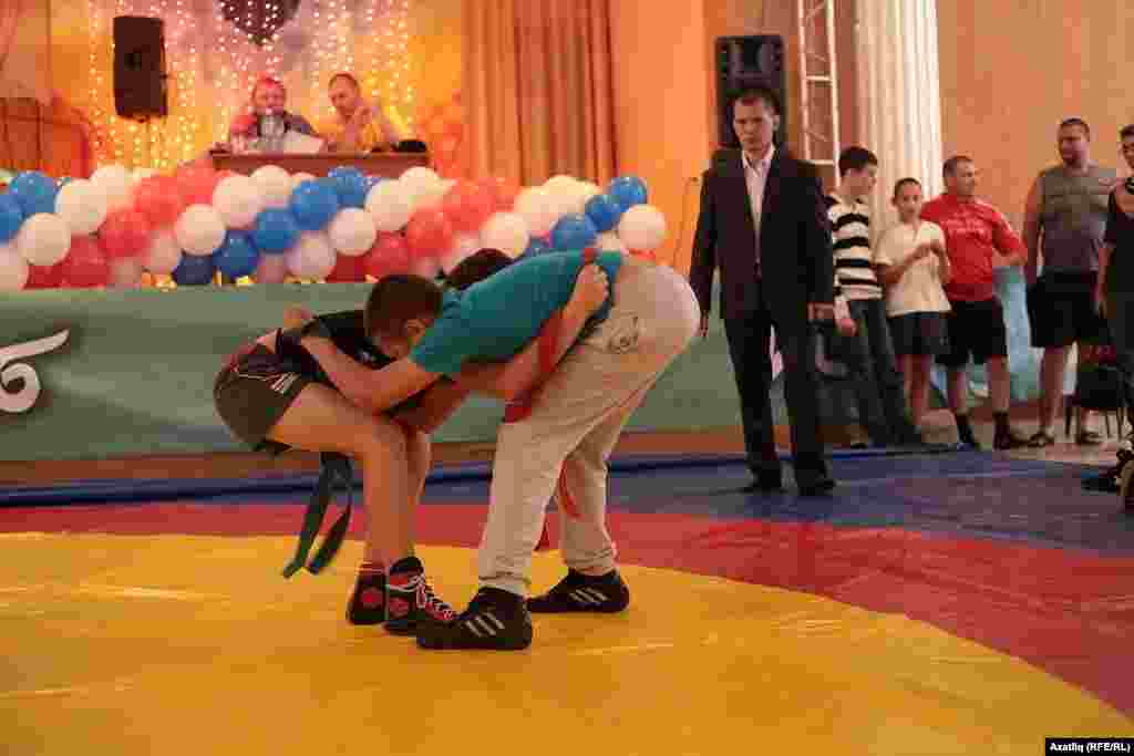 Яңа Куйбышев Сабантуе