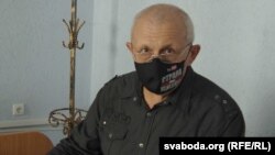 Уладзімер Шанцаў у судзе