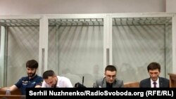 Стерненко перебуватиме під домашнім арештом за місцем фактичного проживання, тобто у Києві