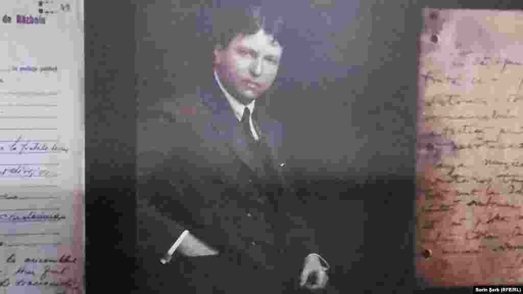 Dosarul lui George Enescu