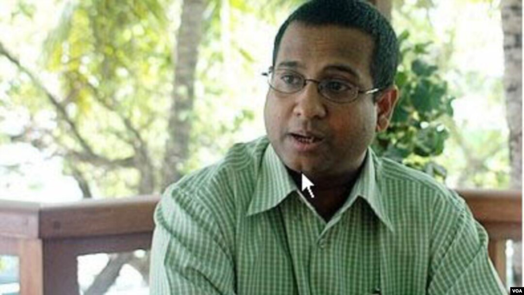 احمد شهید، گزارشگر ویژه سازمان ملل