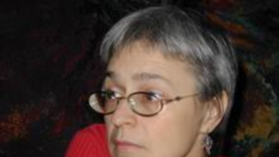 Russia Anna Politkovskaya S Last Interview