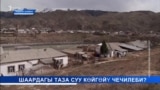Нарындын ырга айланган көйгөйү 