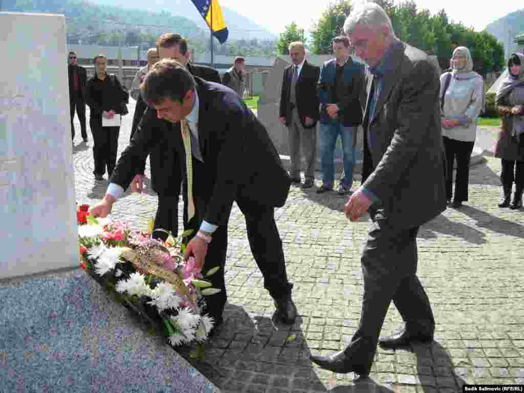 Sedam godina od zvaničnog otvoranja Memorijalnog centra Potočari