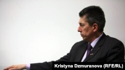 Ambasadori i Francës në Bjellorusi, Nicolas de Lacoste.