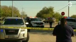 Американские политики реагируют на стрельбу в Техасе