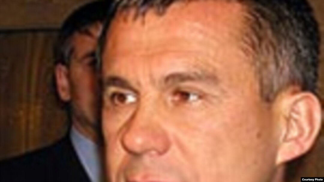 Prime Minister Rustam Minnekhanov