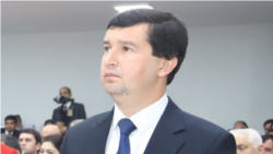 Алишер Бобоҷонзода. Акс аз 13-уми феврали 2026