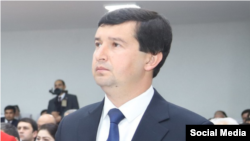 Алишер Бобоҷонзода. Акс аз 13-уми феврали 2026