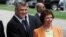 Hashim Thaçi dhe Catherine Ashton - foto nga arkivi