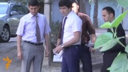 Tajik Minister Accused Of Plotting Police Attacks