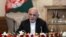 Afghan President Ashraf Ghani 