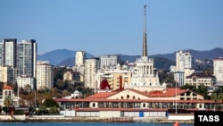 В Сочи, иллюстративная фотография