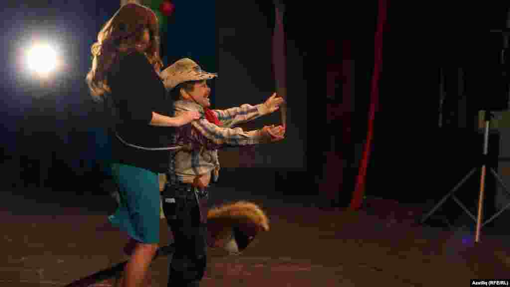 Шоумен Шамил Галиев