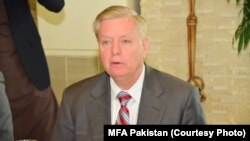 Republican Senator Lindsey Graham