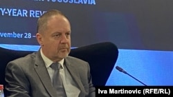 Radovan Lazić, fotografija iz novembra 2024.