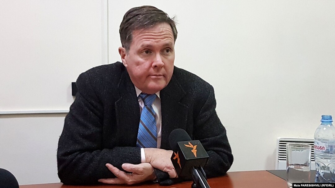 Заместитель администратора Агентства США по международному развитию USAID Томас Мелиа