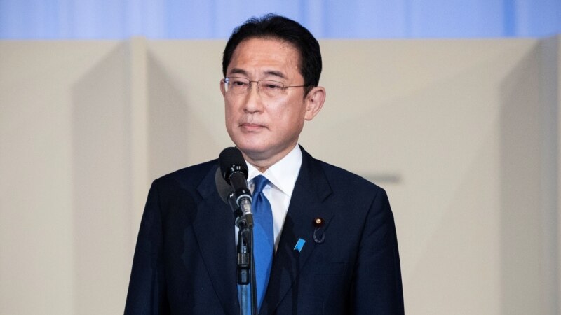 د جاپان پارلمان فومیو کیشیدا د نوي صدراعظم په توګه تأیید کړ