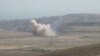 grab Deadly Clashes Continue In Nagorno-Karabakh