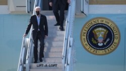 Presidenti i SHBA-së, Joe Biden arrin në vizitën në Poloni