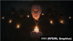 Коллаж: Белгород без света