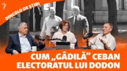 Negru și Boțan, despre producția de drone, homofobia lui Ceban și moștenirea lui Voronin 
