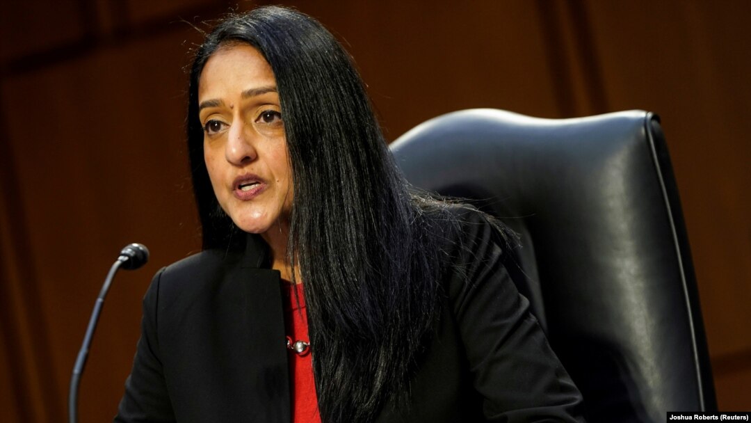  Vanita Gupta, nominalizată pentru postul de procuror general asociat