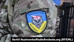 Ґія Церцвадзе воював на Донбасі за Україну у складі «Грузинського легіону»