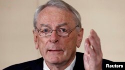 دیک پوند، عضو ارشد کمیته بین‌المللی المپیک