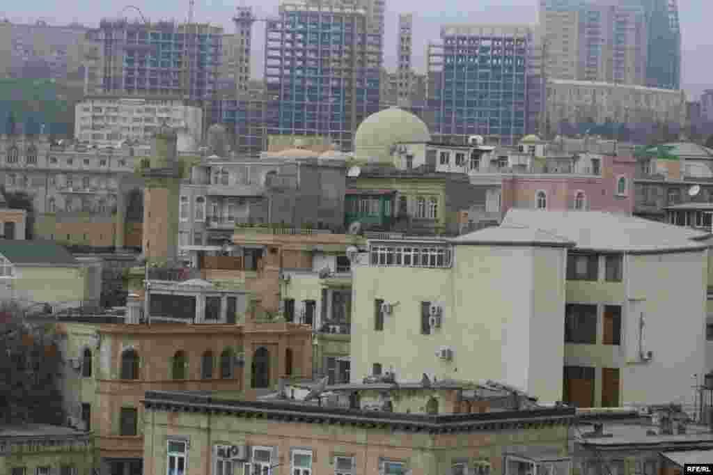 İçərişəhərin iç üzü  #44