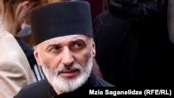 დეკანოზი ანდრია ჯაღმაიძე