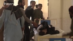 Deadly Suicide Bombing Strikes Hospital In Quetta, Pakistan