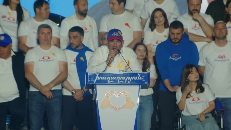 სომხეთის საპარლამენტო არჩევნები გეოპოლიტიკური საზომით - ფაშინიანი და პრორუსული ძალები