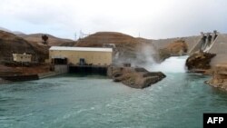 FILE: The Salma Hydroelectric Dam in Chishti Sharif district of western Herat Province