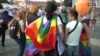 Russian LGBT Activists Detained In St. Petersburg