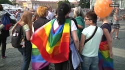 Russian LGBT Activists Detained In St. Petersburg