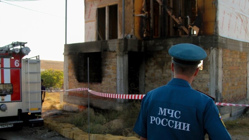 Почти 80 человек погибли на пожарах в Крыму с начала года – спасатели
