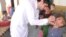 WATCH: Pakistan's Launches New Polio Vaccination Drive
