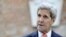 U.S. Secretary of State John Kerry in Vienna on July 9.