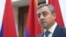«Հայաստան» դաշինքի պատգամավորի թեկնածու Իշխան Սաղաթելյան, արխիվ