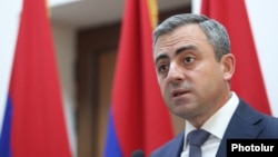 «Հայաստան» դաշինքի պատգամավորի թեկնածու Իշխան Սաղաթելյան, արխիվ