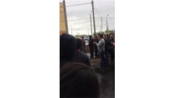 Чебоксары, Чувашия. Навальный встречается с избирателями