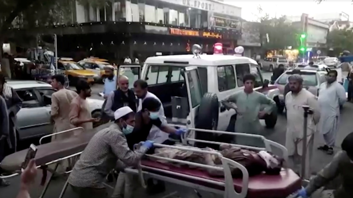 U.S. Military Orders New Interviews On Deadly 2021 Afghan Airport Attack As Criticism Persists - Vimarsana News