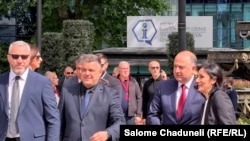 ირაკლი ჩიქოვანი დამოუკიდებლობის დღეზე